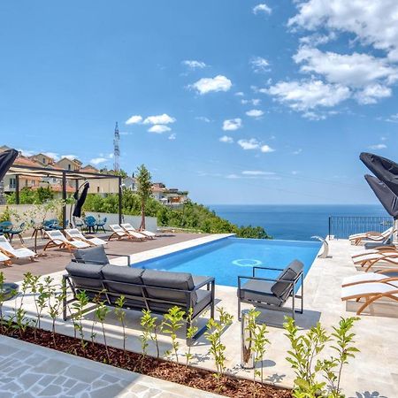 Quercus Residences Apartments Свети-Стефан Экстерьер фото