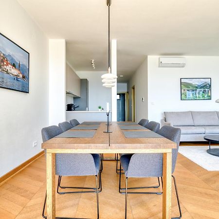 Quercus Residences Apartments Свети-Стефан Экстерьер фото