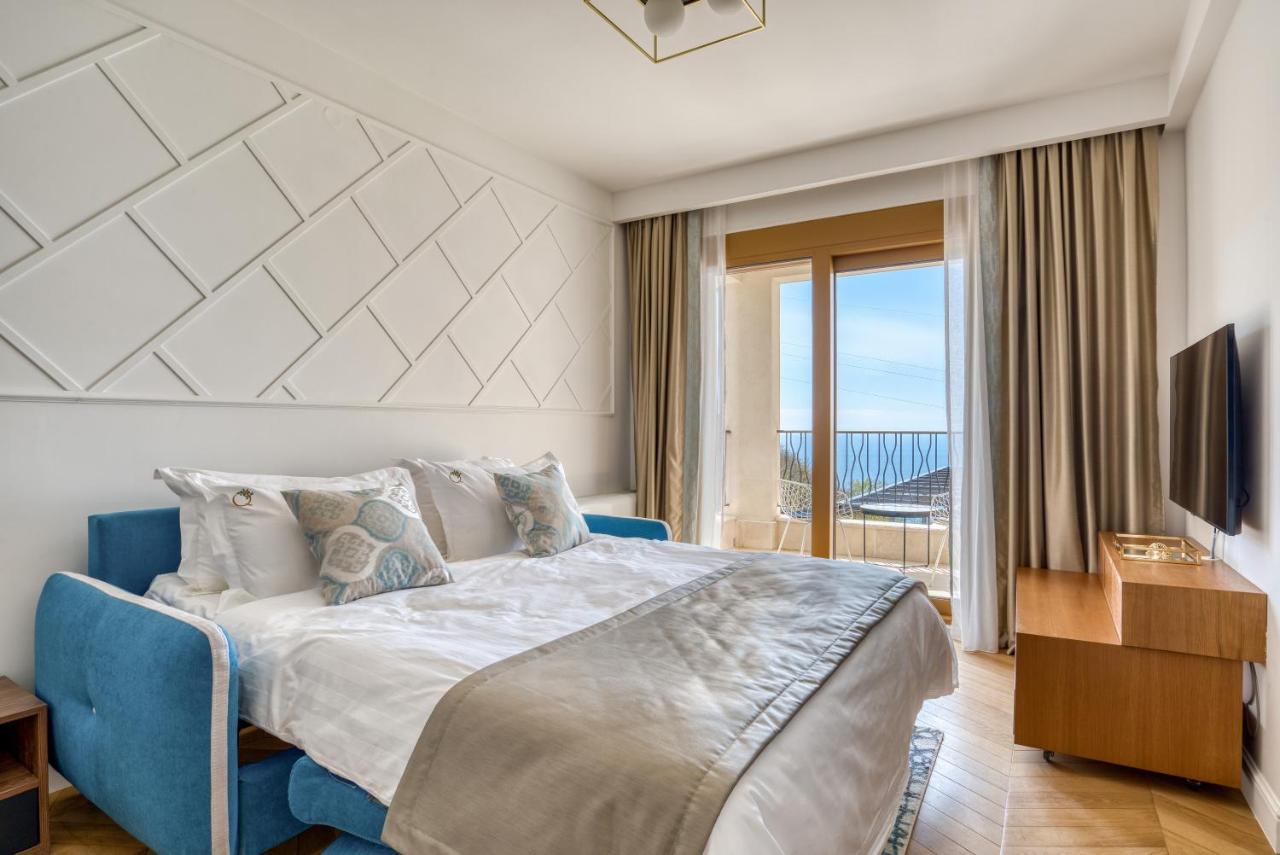 Quercus Residences Apartments Свети-Стефан Экстерьер фото