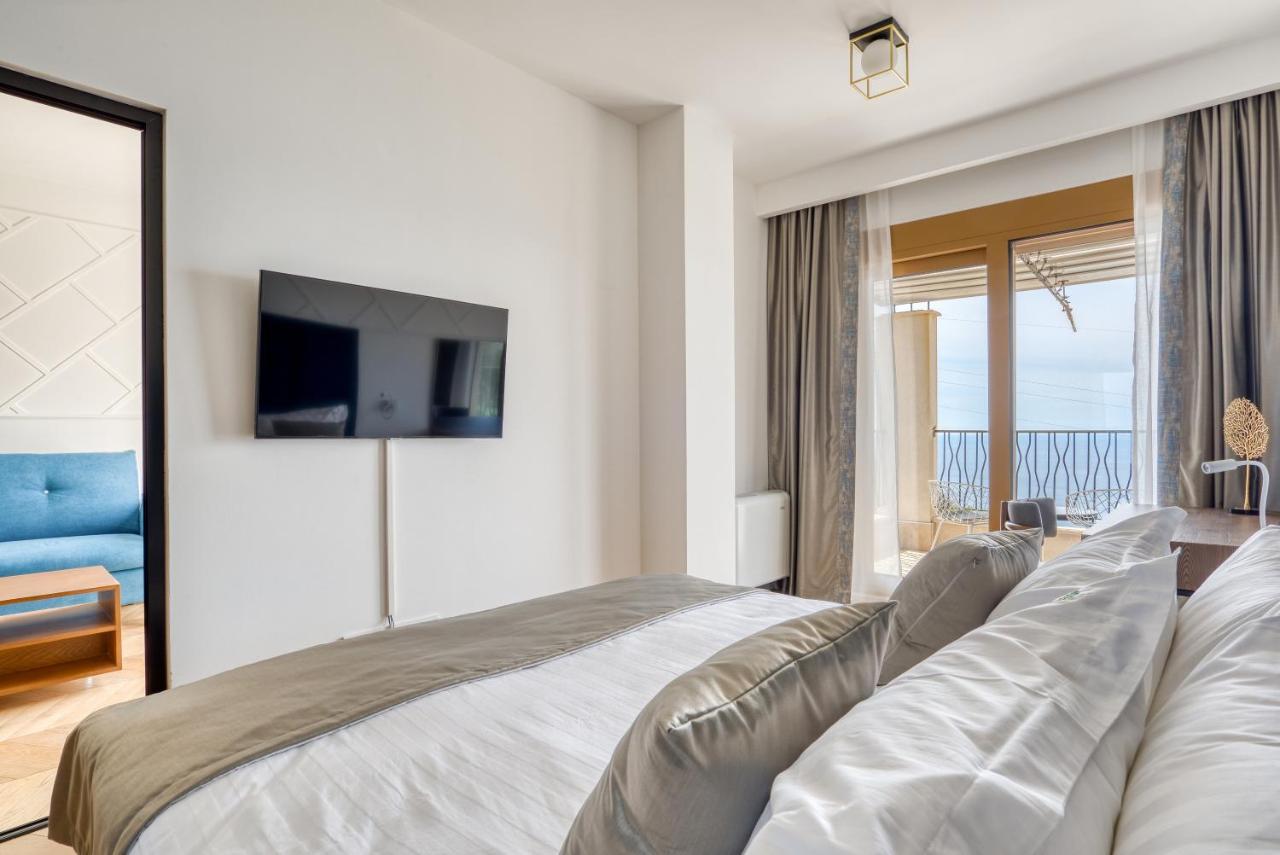 Quercus Residences Apartments Свети-Стефан Экстерьер фото