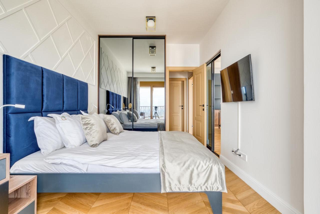 Quercus Residences Apartments Свети-Стефан Экстерьер фото