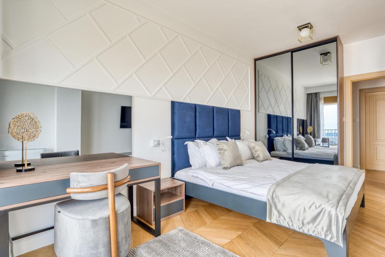 Quercus Residences Apartments Свети-Стефан Экстерьер фото