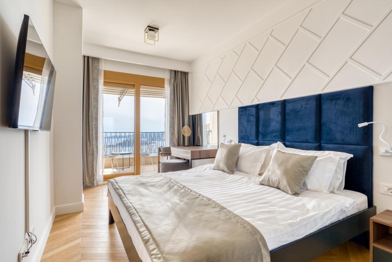 Quercus Residences Apartments Свети-Стефан Экстерьер фото