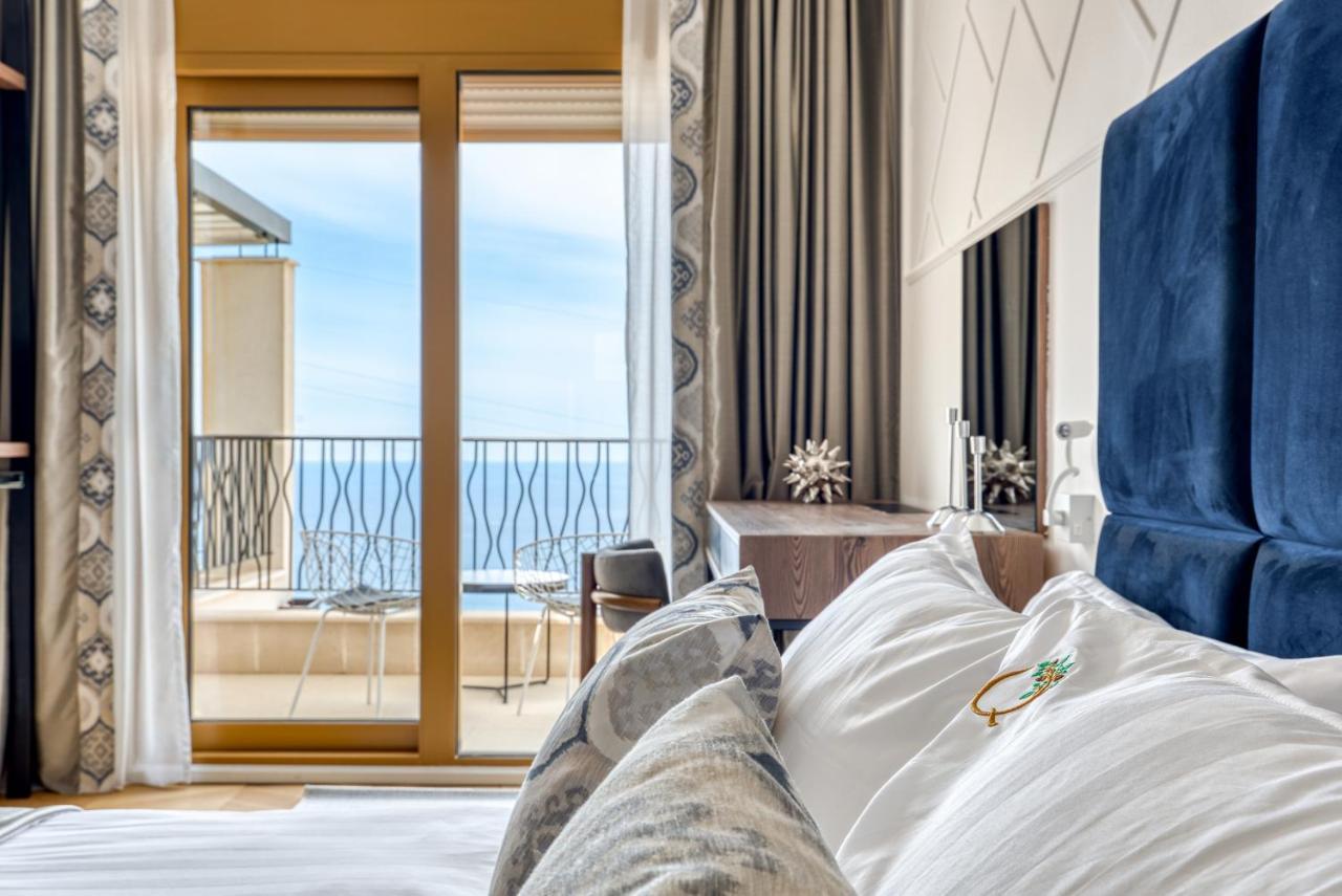 Quercus Residences Apartments Свети-Стефан Экстерьер фото