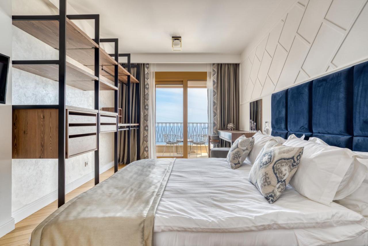 Quercus Residences Apartments Свети-Стефан Экстерьер фото