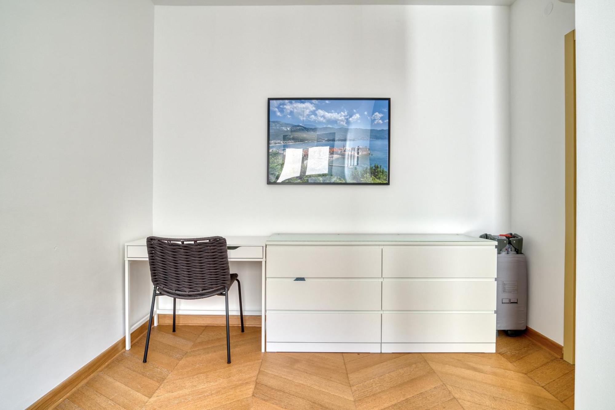 Quercus Residences Apartments Свети-Стефан Экстерьер фото