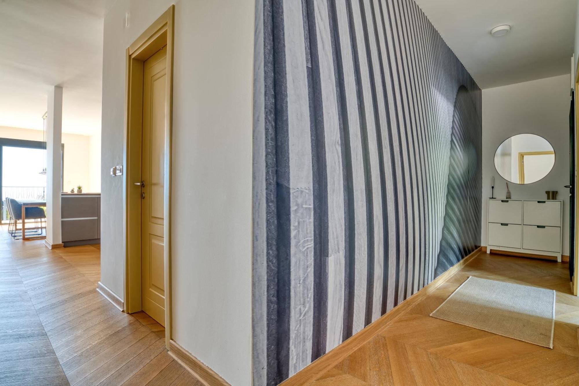 Quercus Residences Apartments Свети-Стефан Экстерьер фото