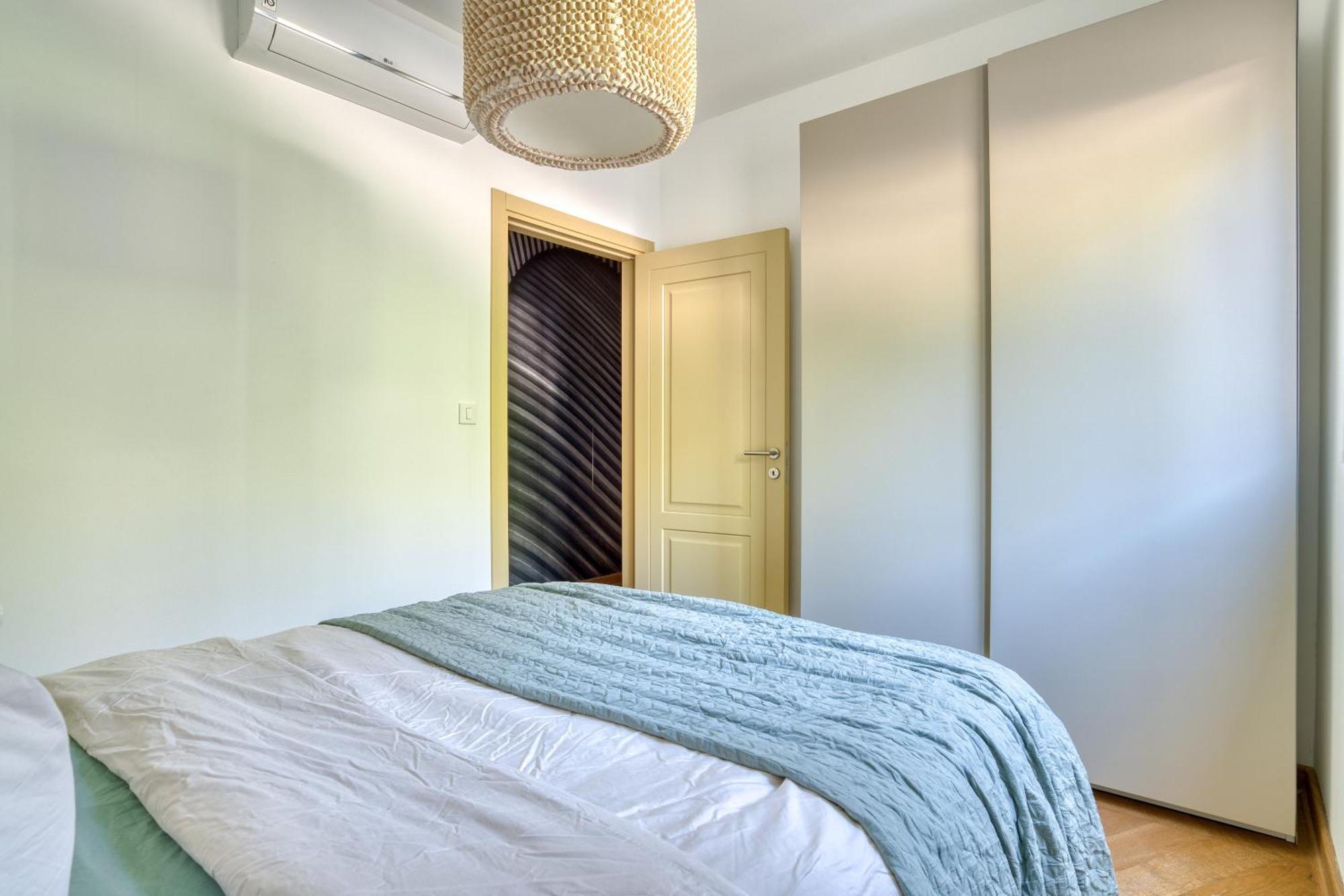 Quercus Residences Apartments Свети-Стефан Экстерьер фото