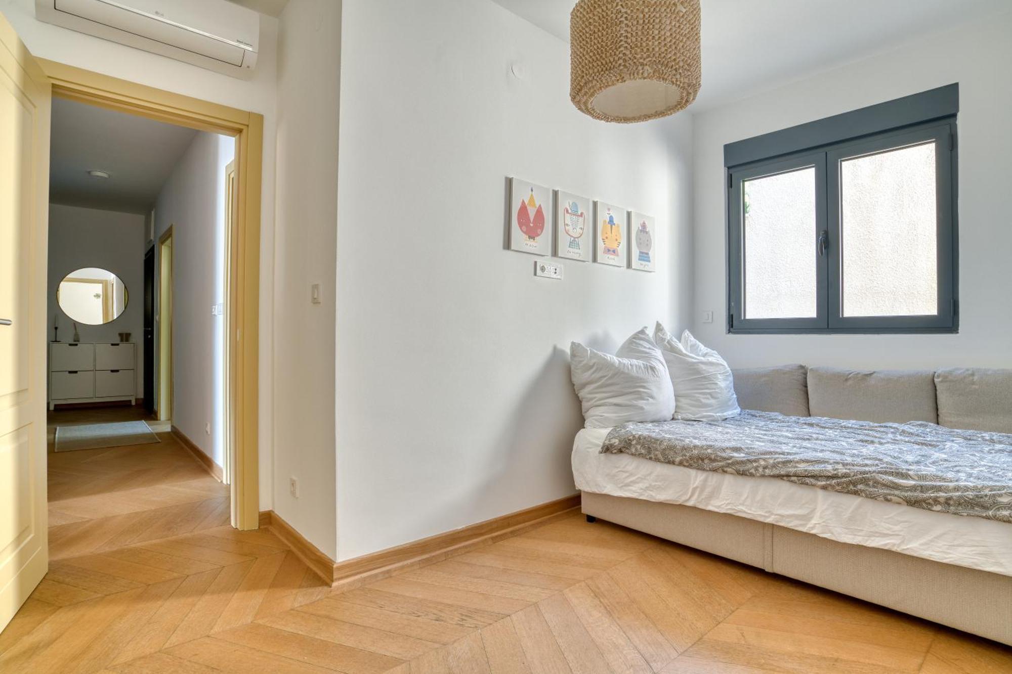Quercus Residences Apartments Свети-Стефан Экстерьер фото