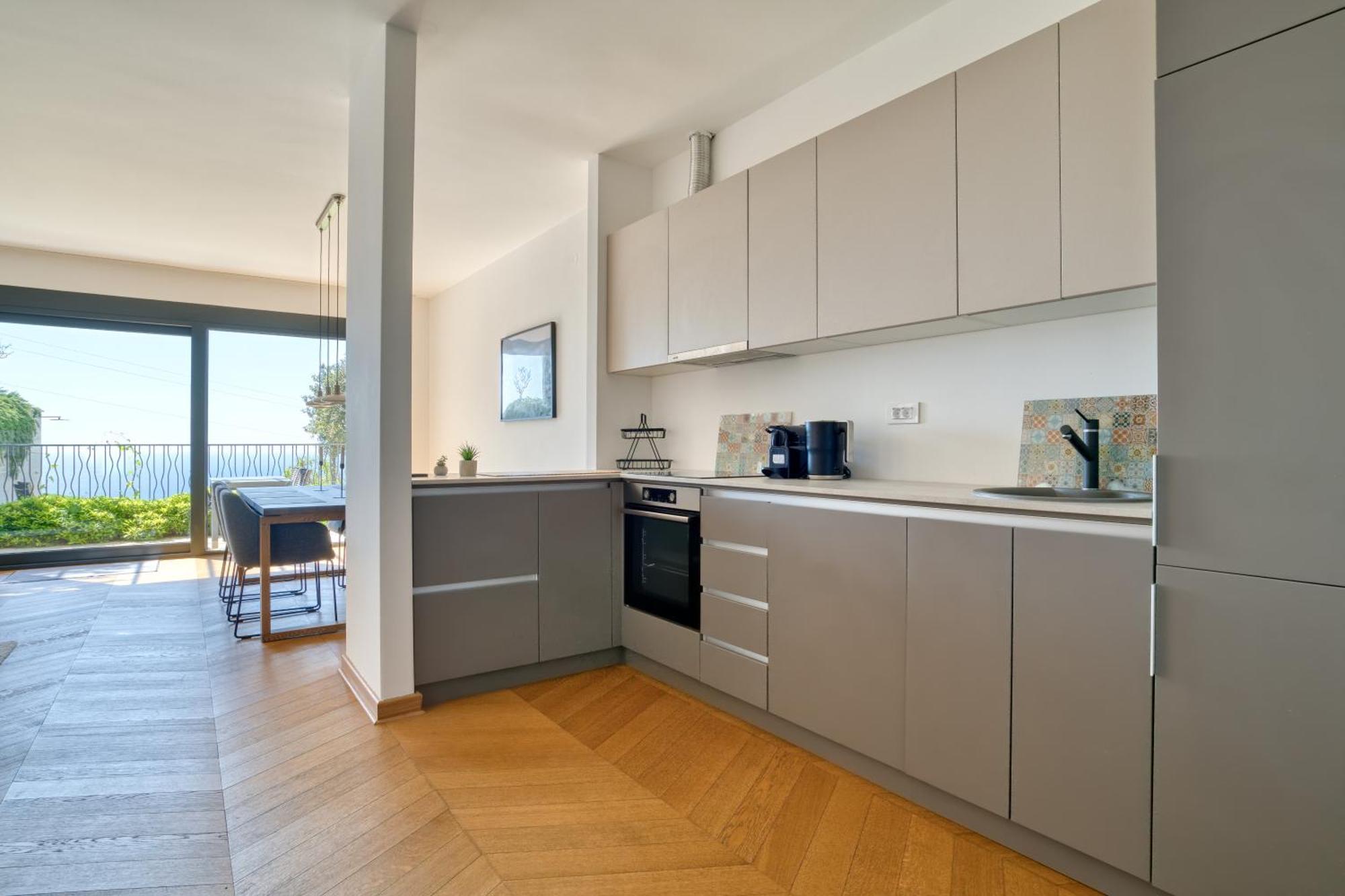 Quercus Residences Apartments Свети-Стефан Экстерьер фото