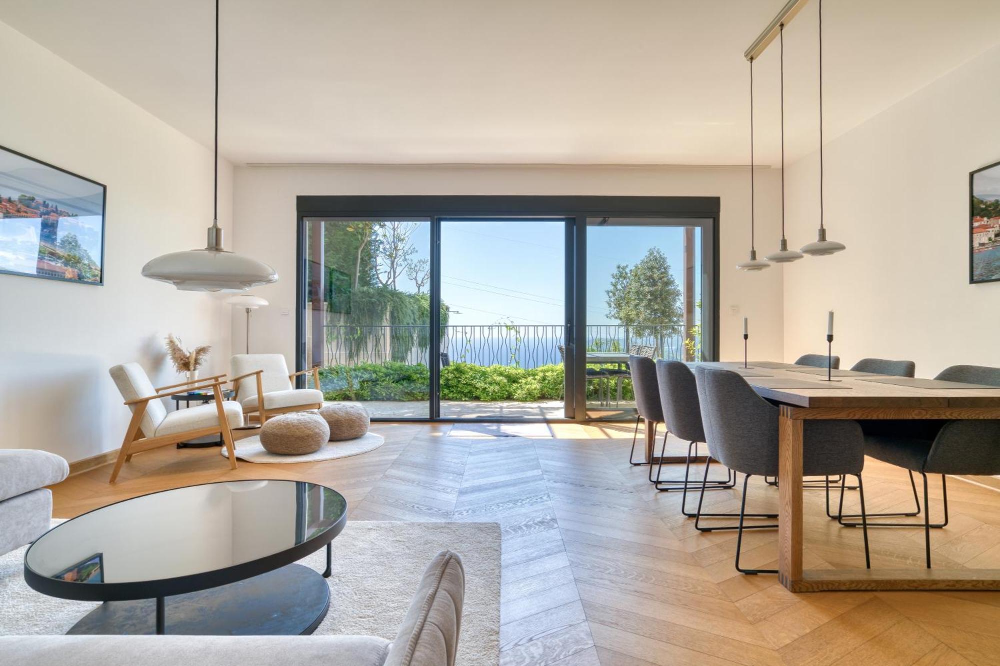 Quercus Residences Apartments Свети-Стефан Экстерьер фото
